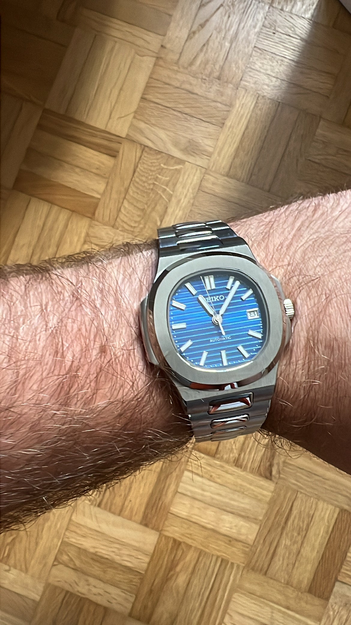 SEIKOLUS MOD BLEU