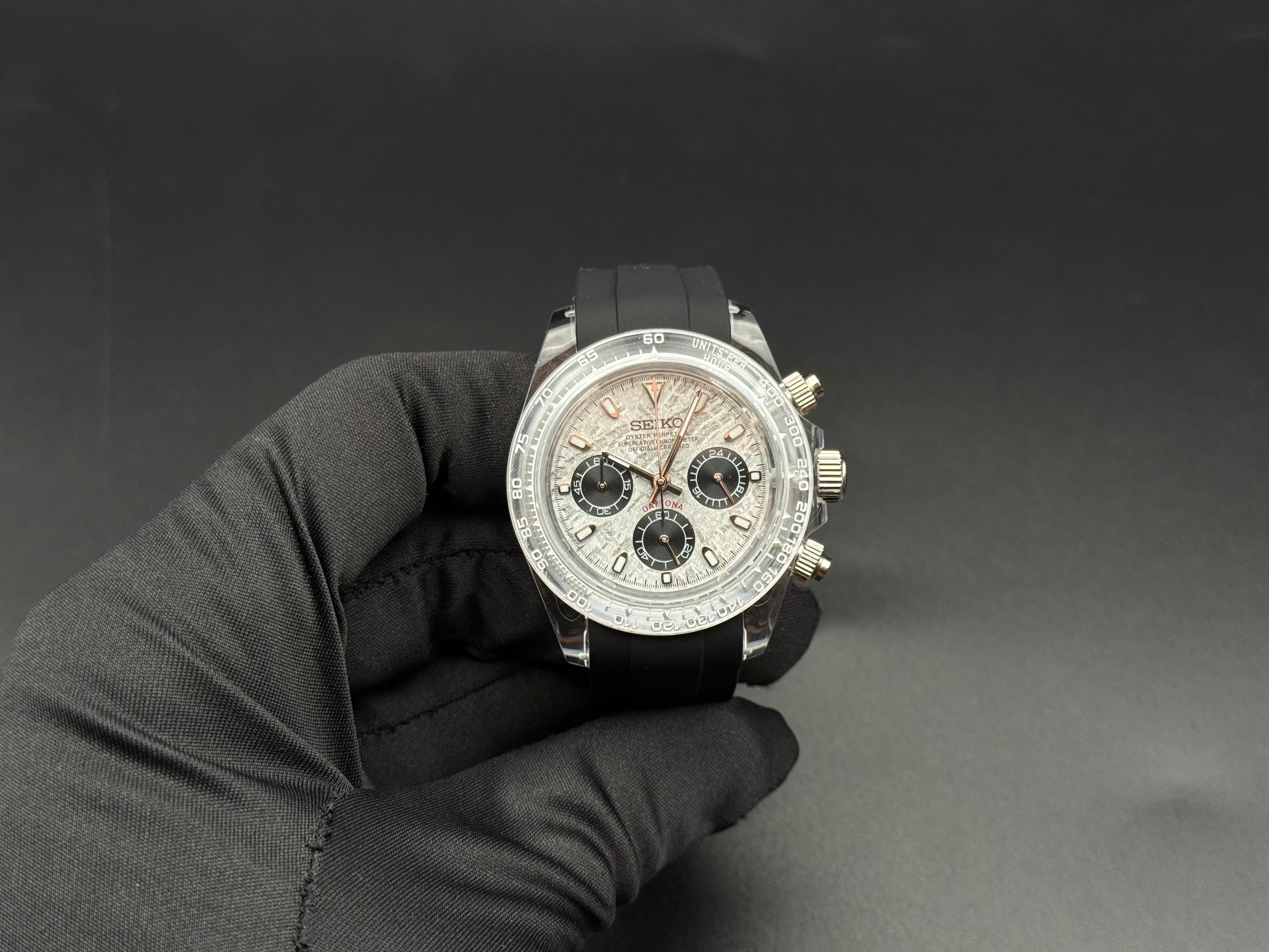 SEIKONA MOD MÉTÉORITE TRANSPARENTE - CLEAR