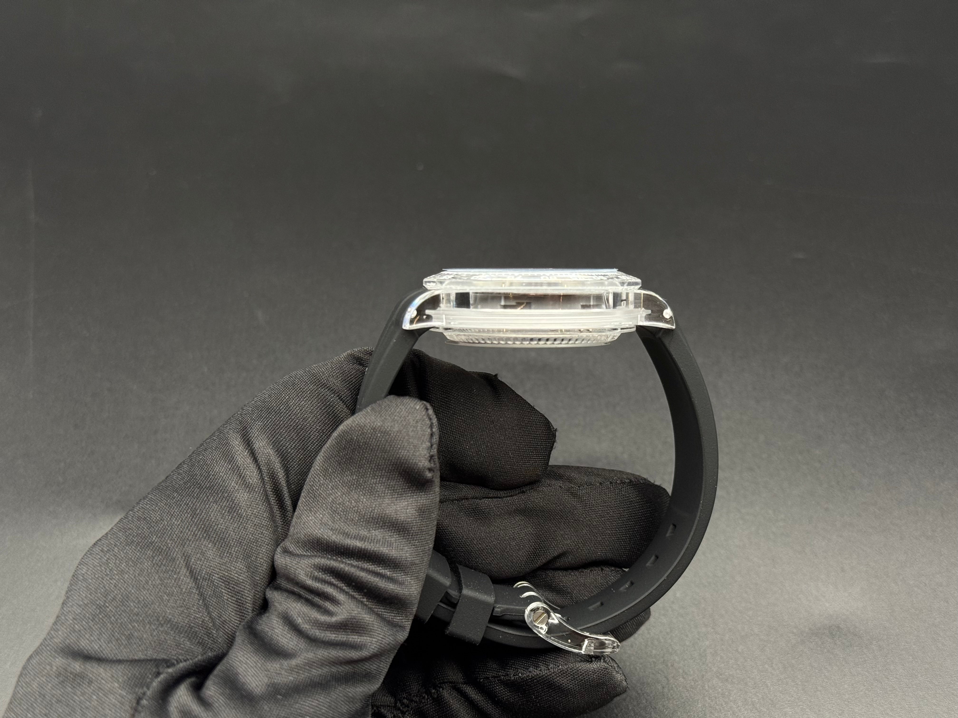 SEIKONA MOD MÉTÉORITE TRANSPARENTE - CLEAR