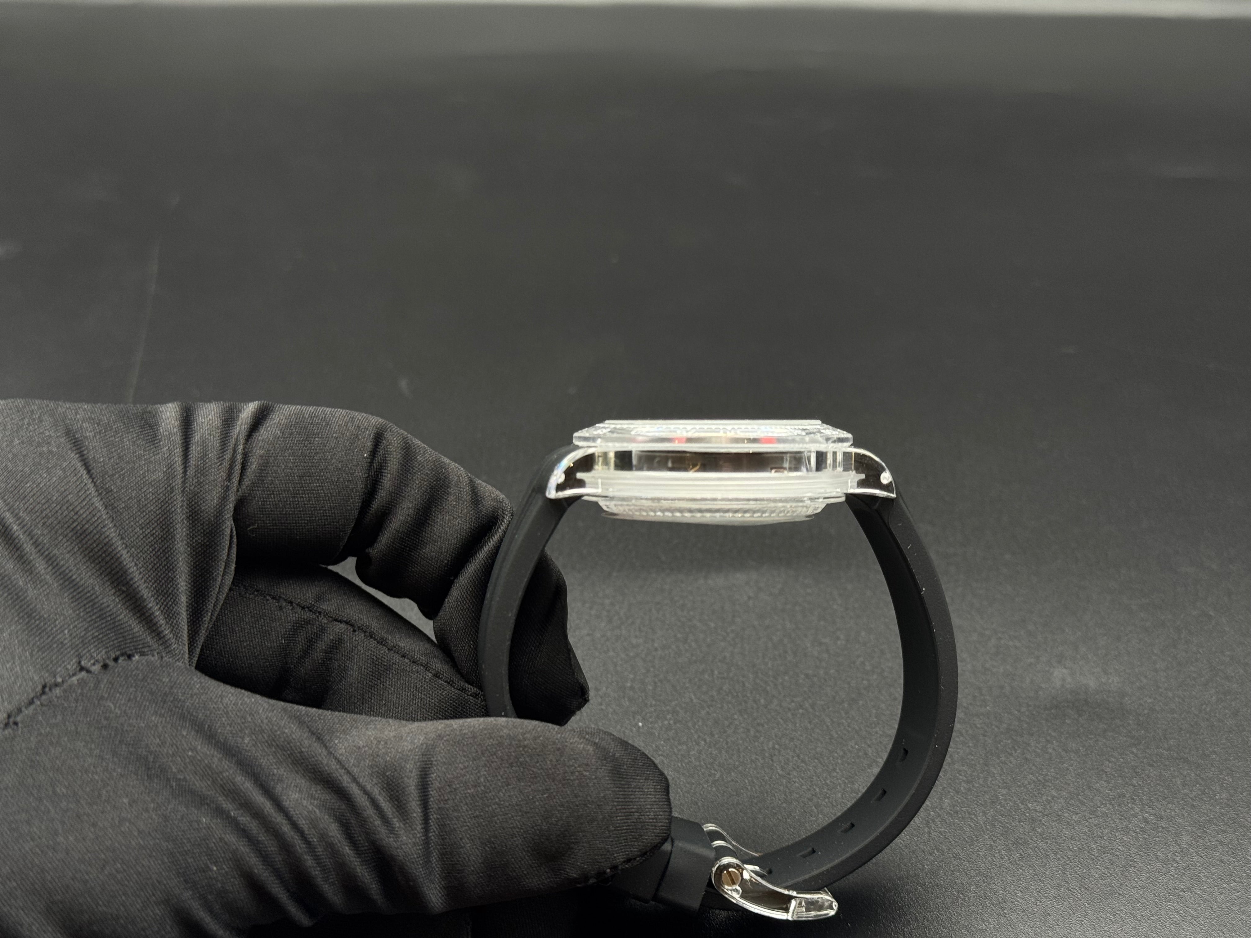 SEIKONA MOD DIAMANT TRANSPARENTE - CLEAR