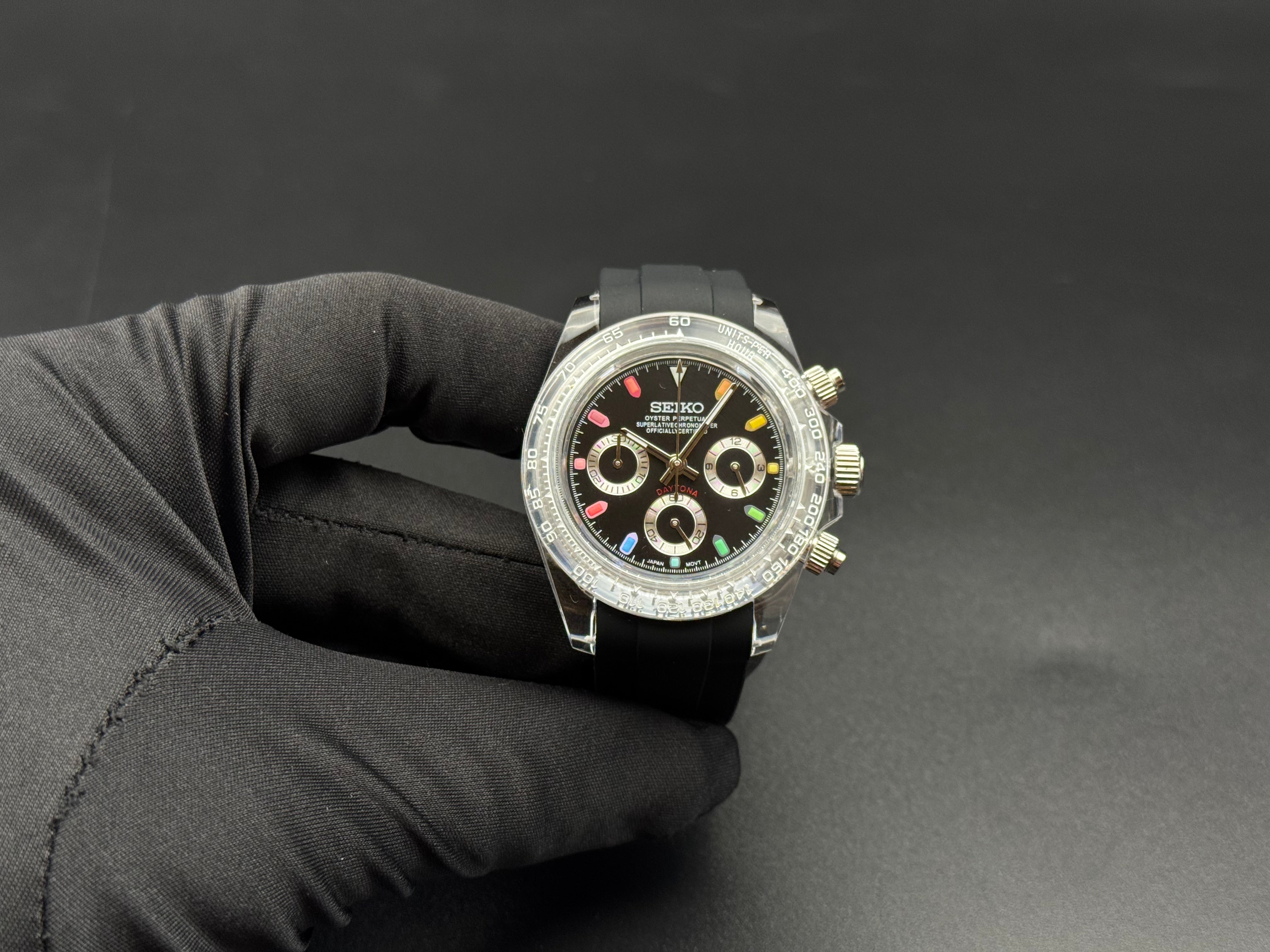 SEIKONA MOD DIAMANT TRANSPARENTE - CLEAR