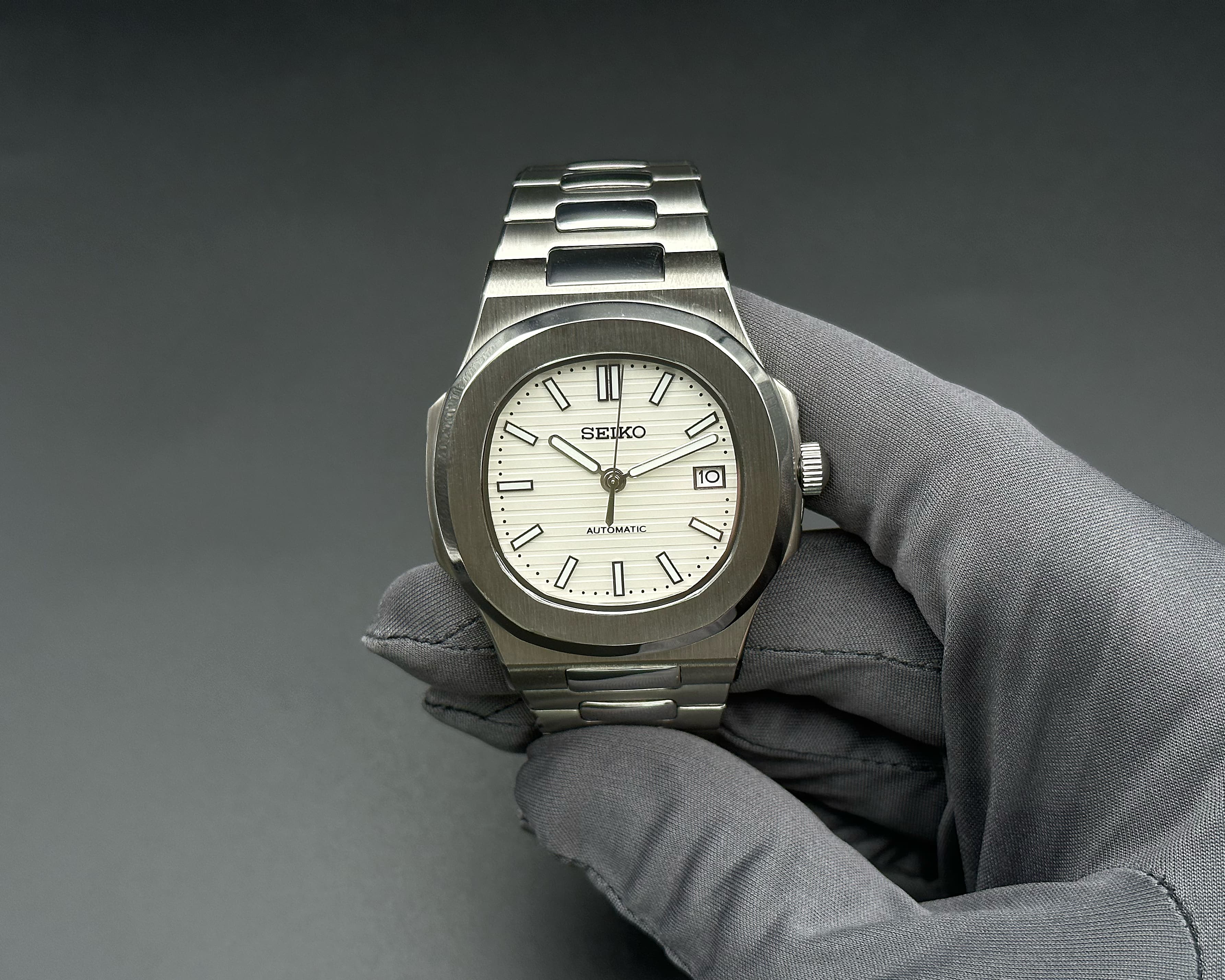 SEIKOLUS MOD BLANCHE