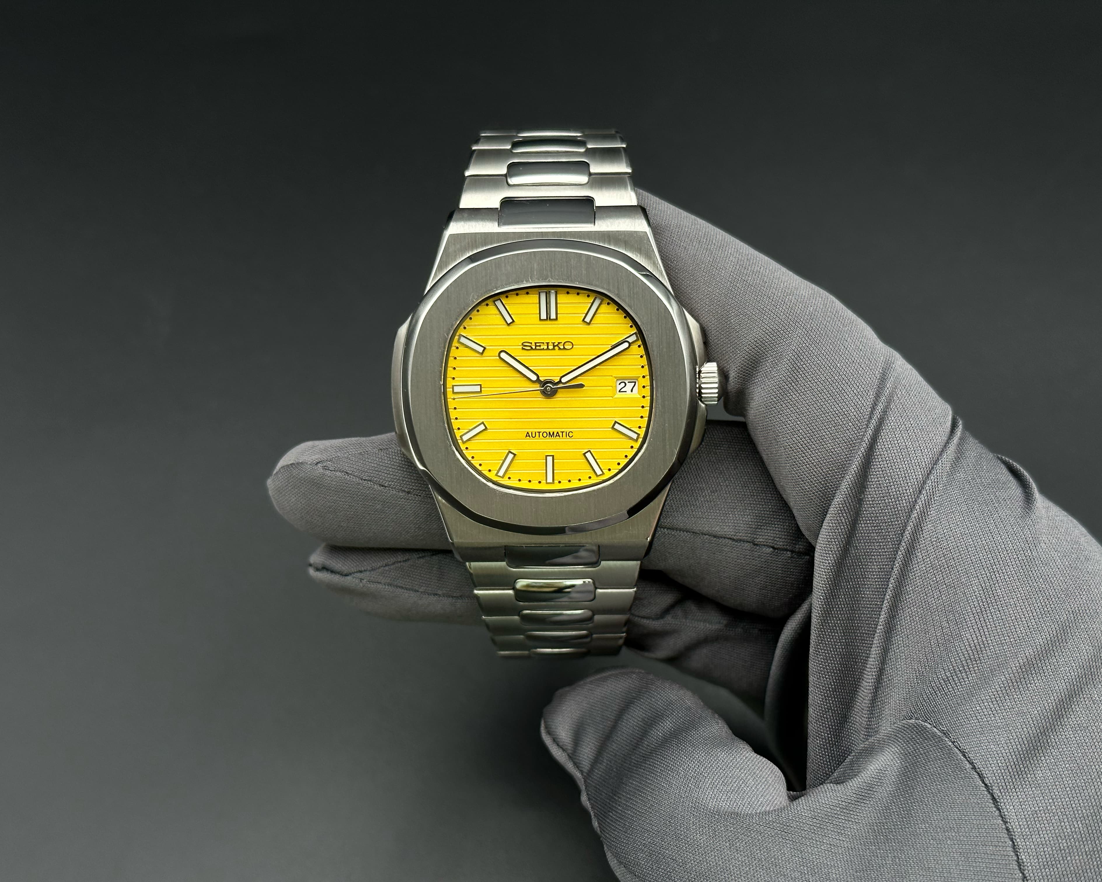 SEIKOLUS MOD PIKACHU