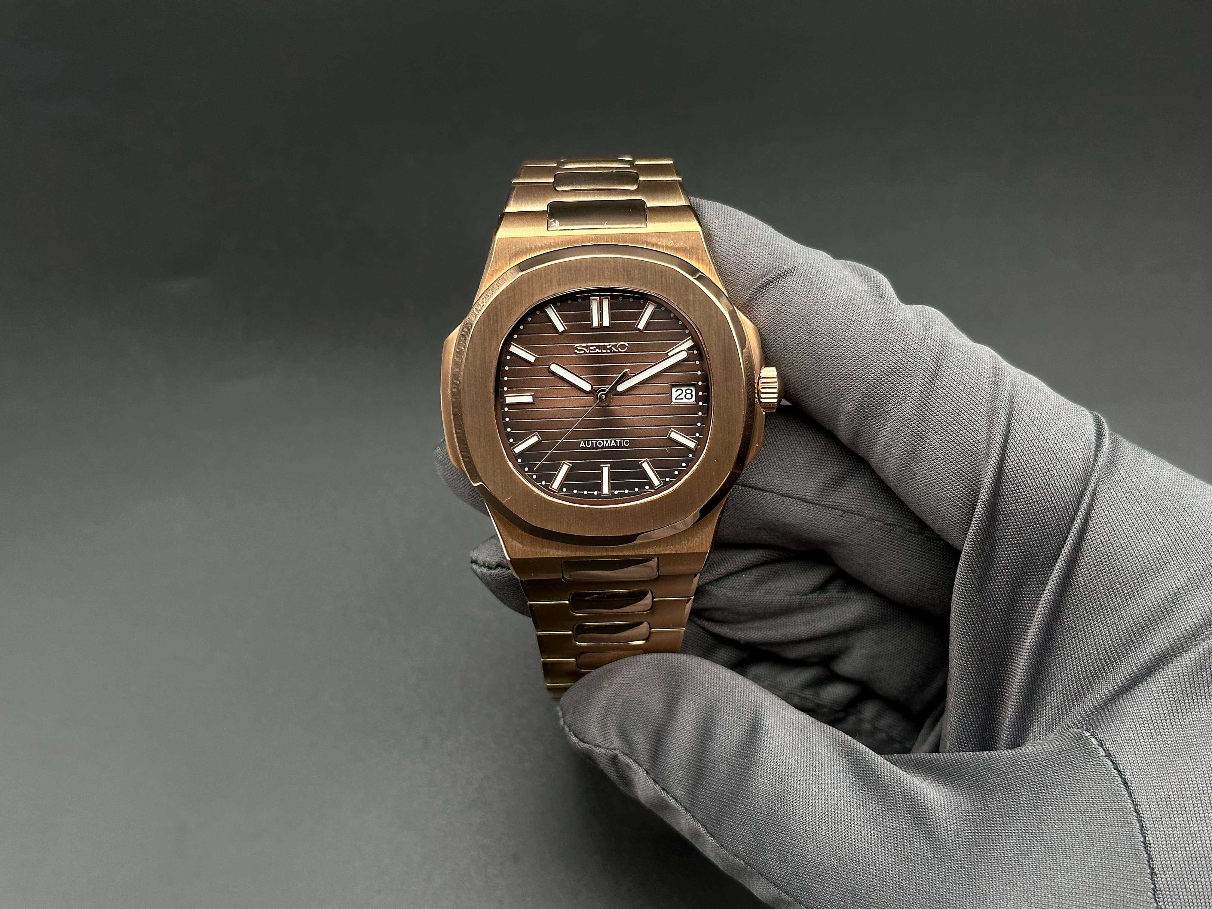 SEIKOLUS MOD CHOCOLAT