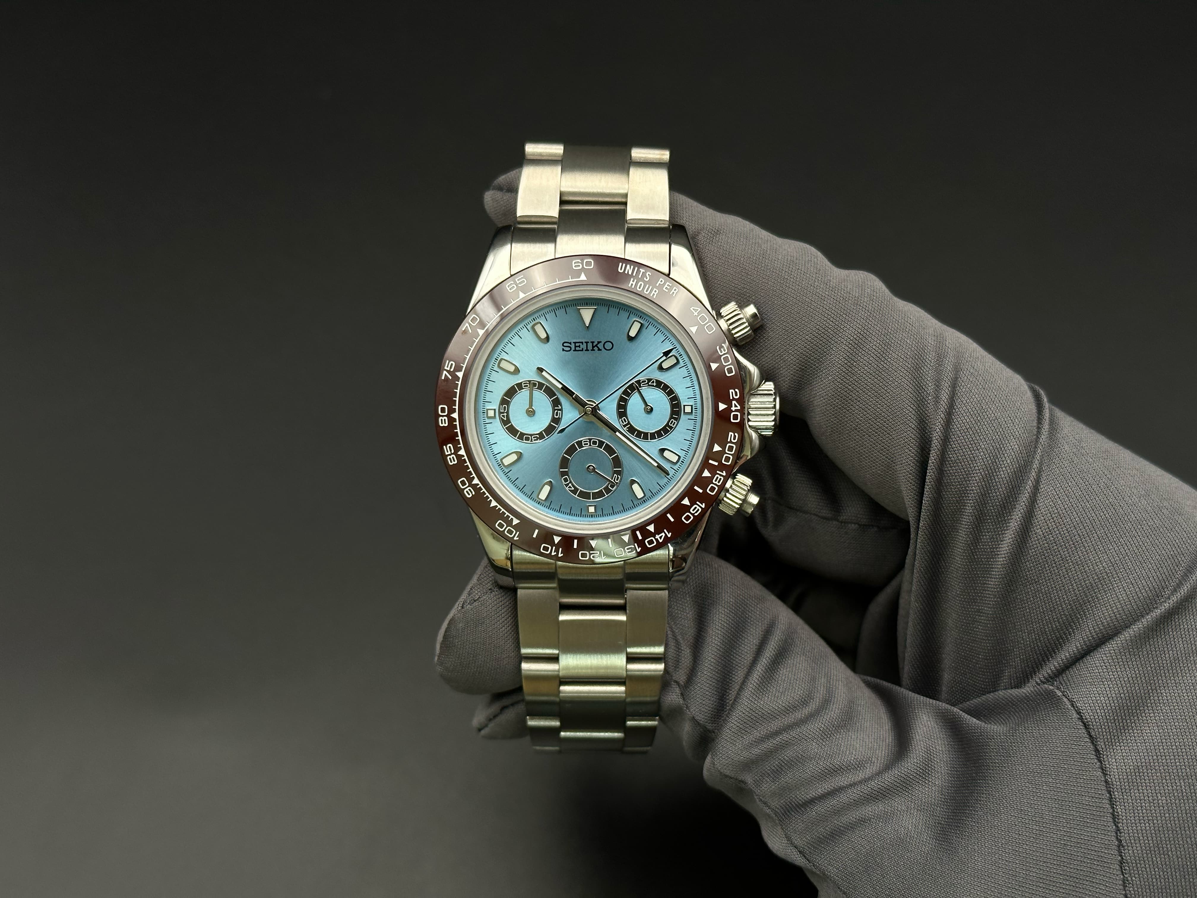 SEIKONA MOD ICE BLUE